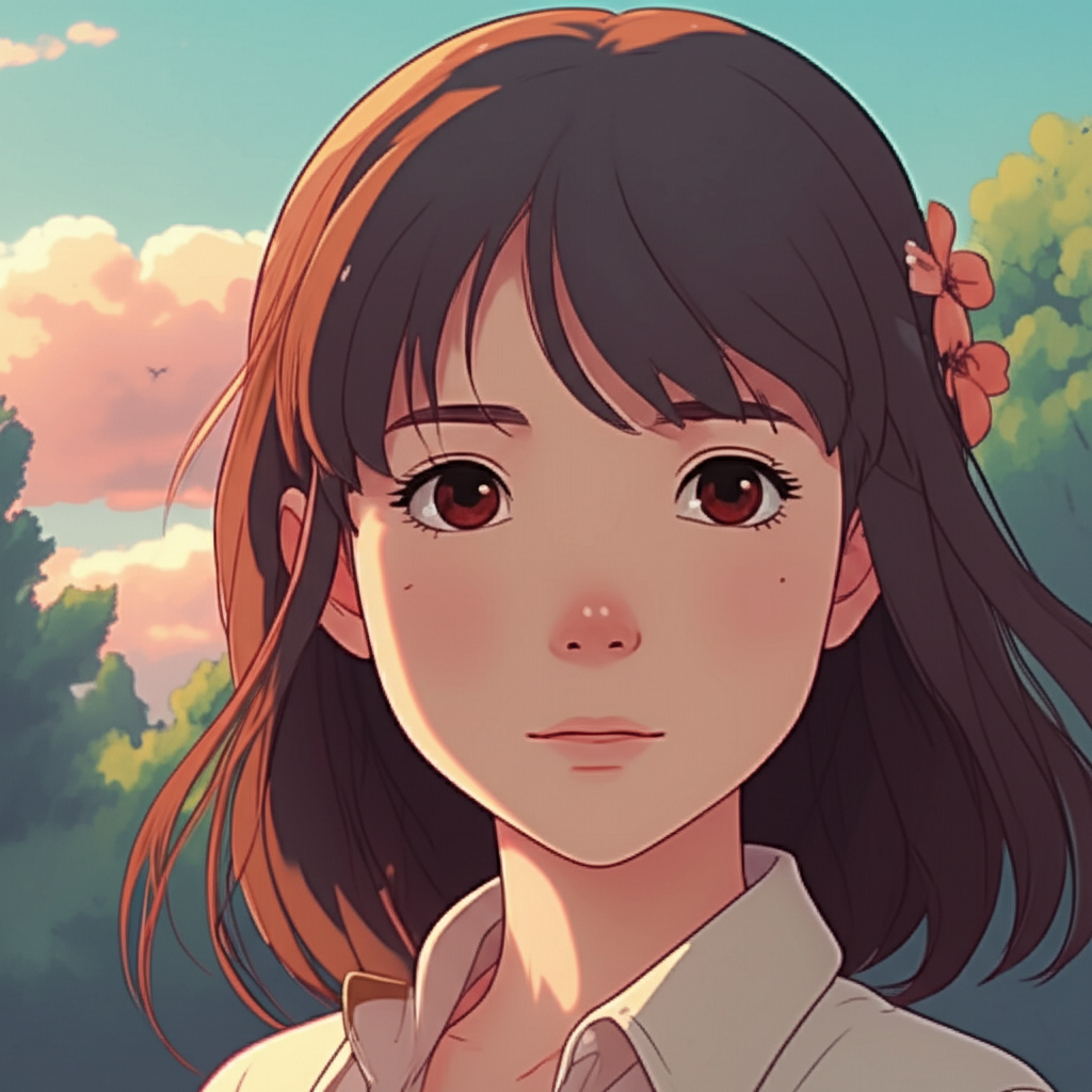 Original image for Portrait Transformation